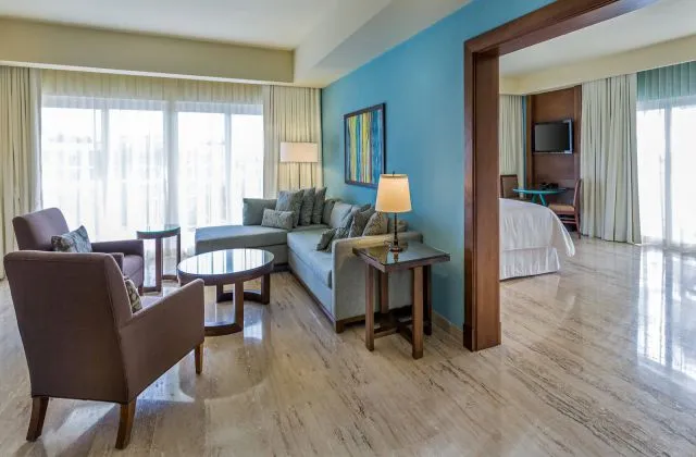 Westin Punta Cana Resort suite